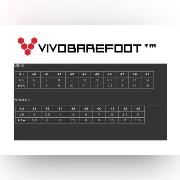 Vivobarefoot Geo Chelsea Leather Boots Sz 42 11 Fall Winter Autumn Cozy Comfort - Picture 11 of 11